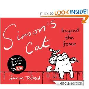 Simons Cat Beyond the Fence Simon Tofield  Kindle Store