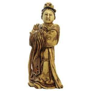  Benten Netsuke