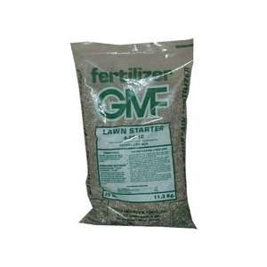   Seed GMF04201025 Starter Fertilizer 4 20 10 Patio, Lawn & Garden
