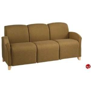   Lounge Lobby Three Seat Sofa, Non Re Upholsterable