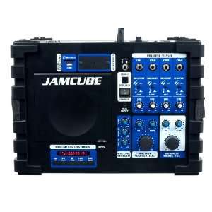  VocoPro JAMCUBE 2 100W Stereo All In One Mini PA 