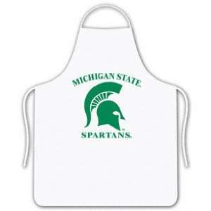  Michigan State Spartans Apron
