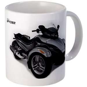   Spyder Cupsthermosreviewcomplete Mug by 