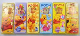 Disney Winnie The Pooh BANDAID Box  