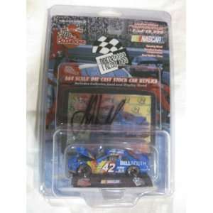   Includes Trading Card Manufactured by Racing Champions Toys & Games