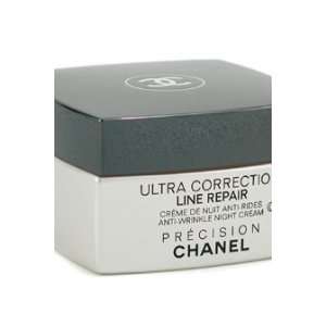   Line Repair Anti Wrinkle Night Cream by Chanel for Unisex Night Cream