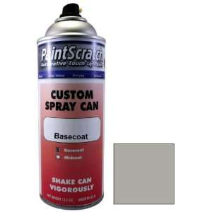  12.5 Oz. Spray Can of Titanium Pearl Touch Up Paint for 