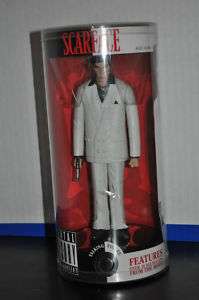 Mezco Scarface Talking with Explicit Sound Chip 9 Toy  