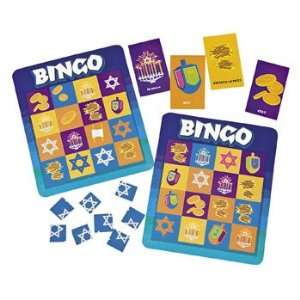    Hanukkah Bingo Game   Games & Activities & Games Toys & Games