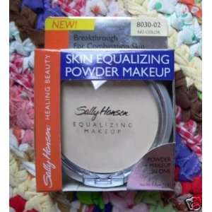   Hansen Skin Equalizing Powder Makeup in One, No Color 8030 02. Beauty