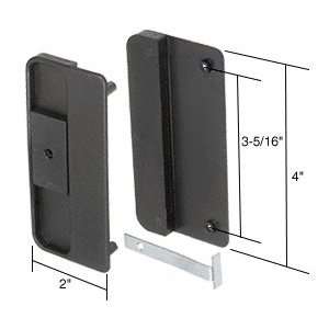  Sliding Screen Door Latch and Pull for Jim Walters and 
