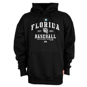 Florida Marlins Youth Authentic Collection Classic Therma 