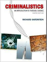 Criminalistics An Introduction to Forensic Science (College Edition 