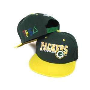  Tisa NFL Green Bay Packers Snapback Hats Sports 