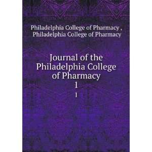 Philadelphia College of Pharmacy. 1 Philadelphia College of Pharmacy 