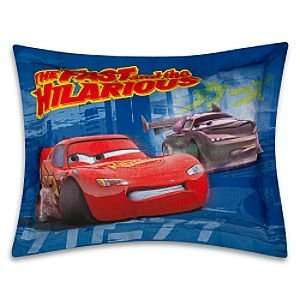 Drift Disney Cars Pillow Sham 
