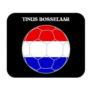  Tinus Bosselaar (Netherlands/Holland) Soccer Mouse Pad 