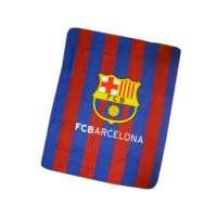 LBAR13 FC Barcelona   brand new official Barca fleece blanket  