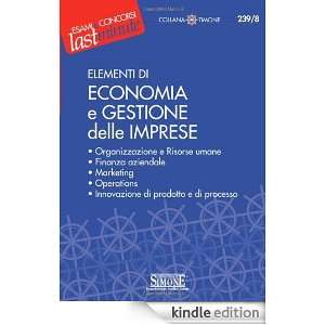   delle imprese (Il timone) (Italian Edition)  Kindle Store