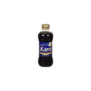 Karo Original Dark Corn Syrup 16oz Grocery & Gourmet Food