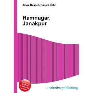  Ramnagar, Janakpur Ronald Cohn Jesse Russell Books