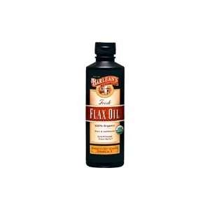  Flax Oil   8 oz