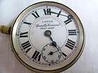 Pocket watch Superior railway timekeeper