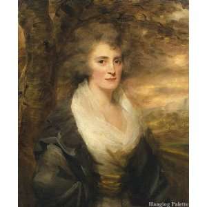 Portrait of Mrs E. Bethune