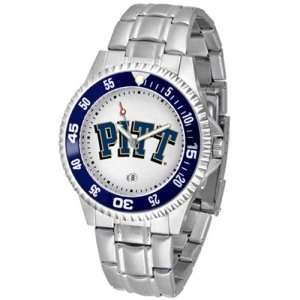  Pittsburgh Panthers NCAA Competitor Mens Watch (Metal 