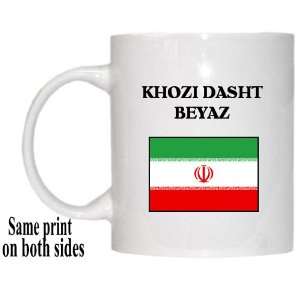  Iran   KHOZI DASHT BEYAZ Mug 
