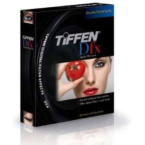  Tiffen DFX for FCP Electronics