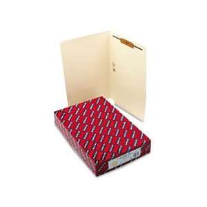   Shelf Master® Manila End Tab Folders With Fasteners