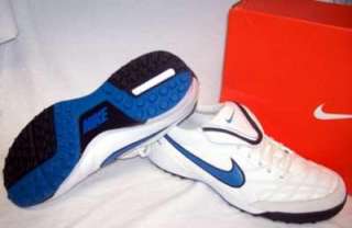 NIKE Tiempo Mystic III TF Soccer Shoes NIB SIZE 12 US  