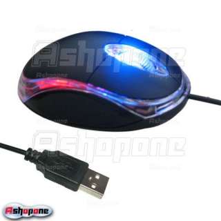   mouse led 4 pc lapto 100 % new usb interface compatible with usb 2 0