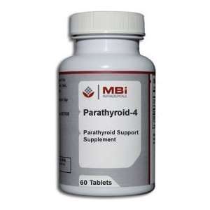  Mbi Nutraceuticals Parathyroid 4 60 Ct. Health & Personal 