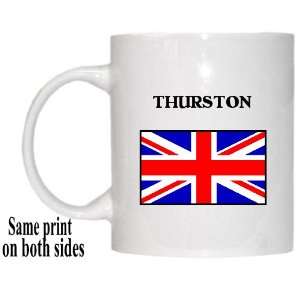  UK, England   THURSTON Mug 