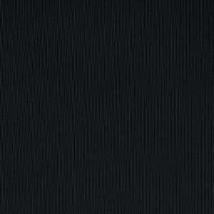  53 Wide Designer Cotton Faille Suiting Black Fabric By 