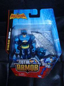 Batman The Brave and The Bold ATTACK BLADE BATMAN TOTAL  