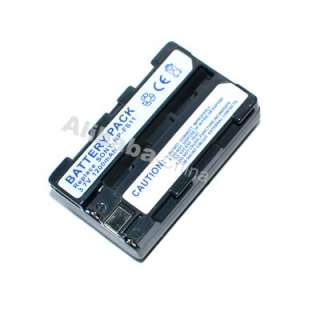 Battery for Sony NP FS11 PC1 PC2 PC4 PC5 F55DX CR1  