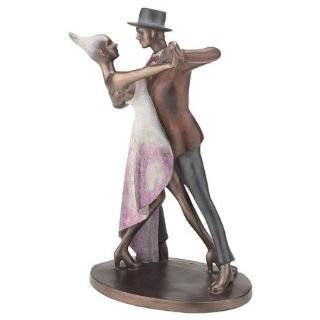 Lets Dance   Waltz   Collectible Figurine Statue Figure Sculpture