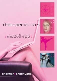   Model Spy (The Specialists Series) by Shannon 