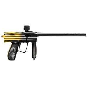 WDP Angel Speed 05 Paintball Marker (Black / Yellow Fade Polished 45 