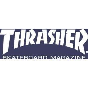  Thrasher S/S Skate Mag,XL