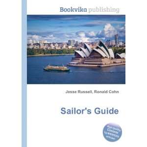 Sailors Guide Ronald Cohn Jesse Russell  Books
