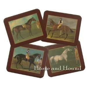 Thoroughbred Heritage Coasters 