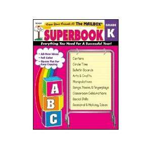  THE MAILBOX BOOKS THE MAILBOX SUPERBOOK K 