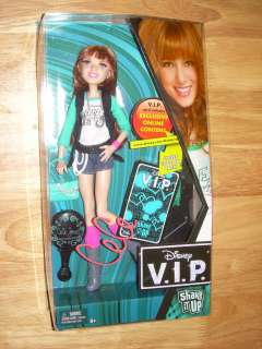   Disney V.I.P. Shake It Up Doll CECE JONES Bella Thorne NIB 2nd Edition