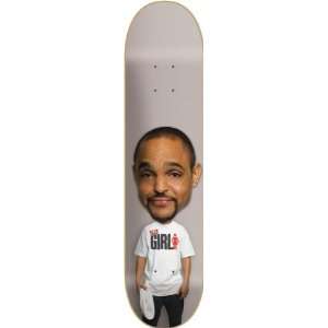  Wilson Big Heads Deck 8.0 Sale Skateboard Decks