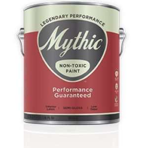  Mythic Non Toxic Paint Semi Gloss Quarts