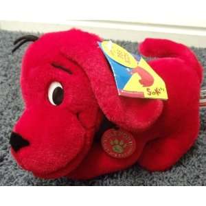  Out of Production 10 Plush Adorable Clifford the Big Red 